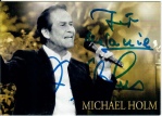 Holm, Michael