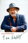Wolf, Klaus-Peter