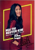 Nguyen-Kim, Mai-Thi